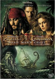 Пираты Карибского Моря: Сундук мертвеца