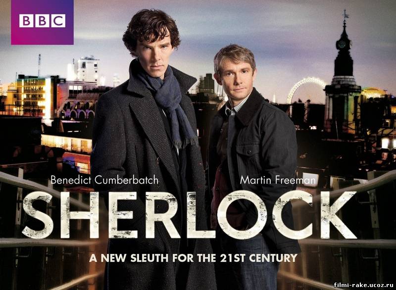 Шерлок / Sherlock (2 сезон / 2011)